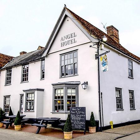 The Angel Hotel ลาเวนแนม ภายนอก รูปภาพ